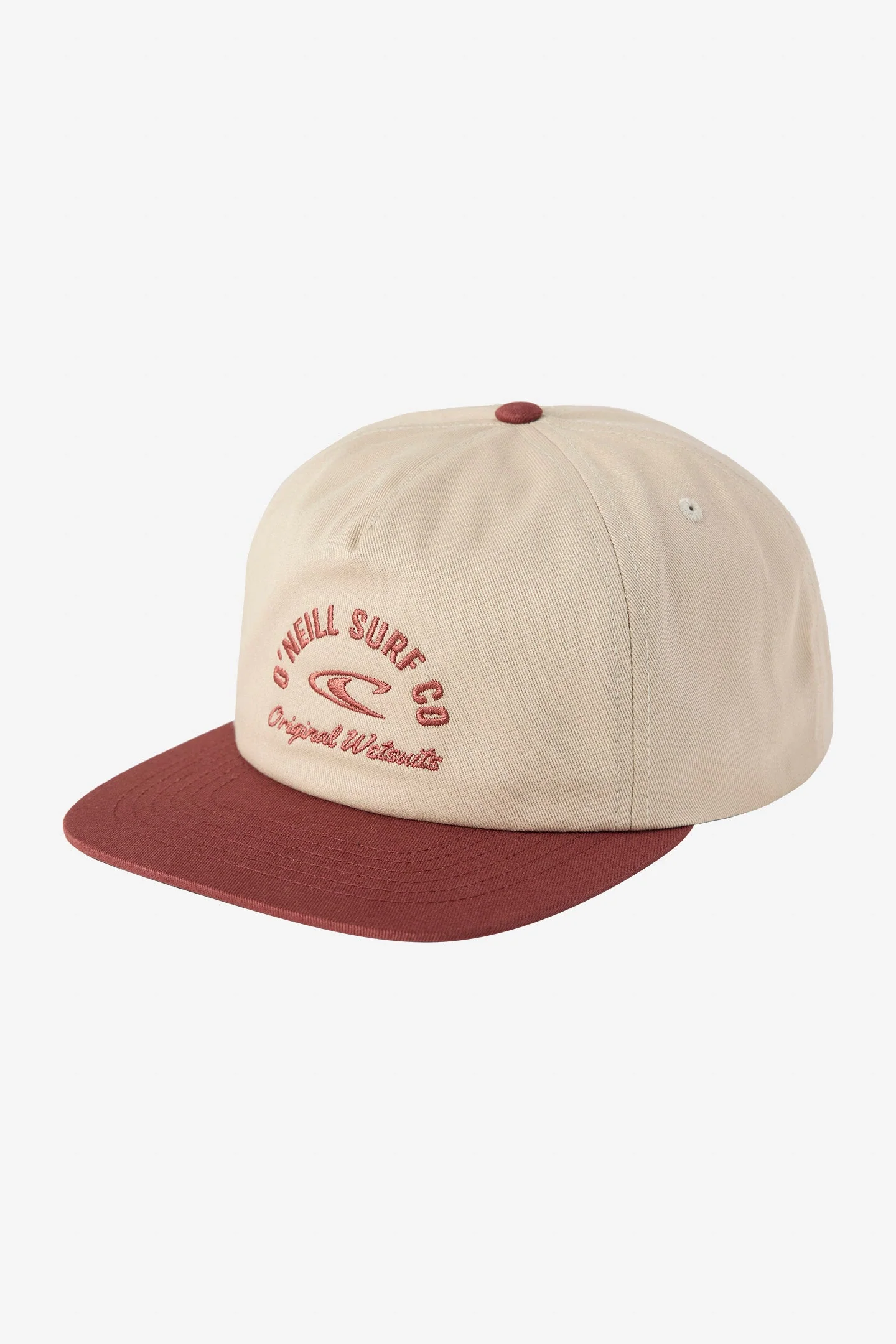 O'Neill CUTLER SNAPBACK HAT - KHAKI