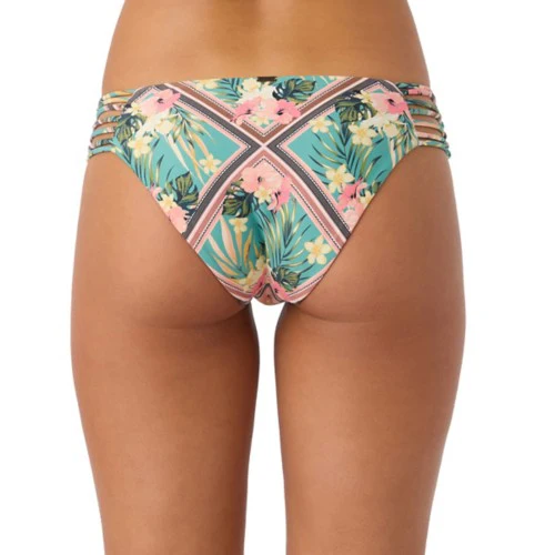 O'Neill Estella Tile Cocolito Swim Bottoms - MULTI CLR - Image 2