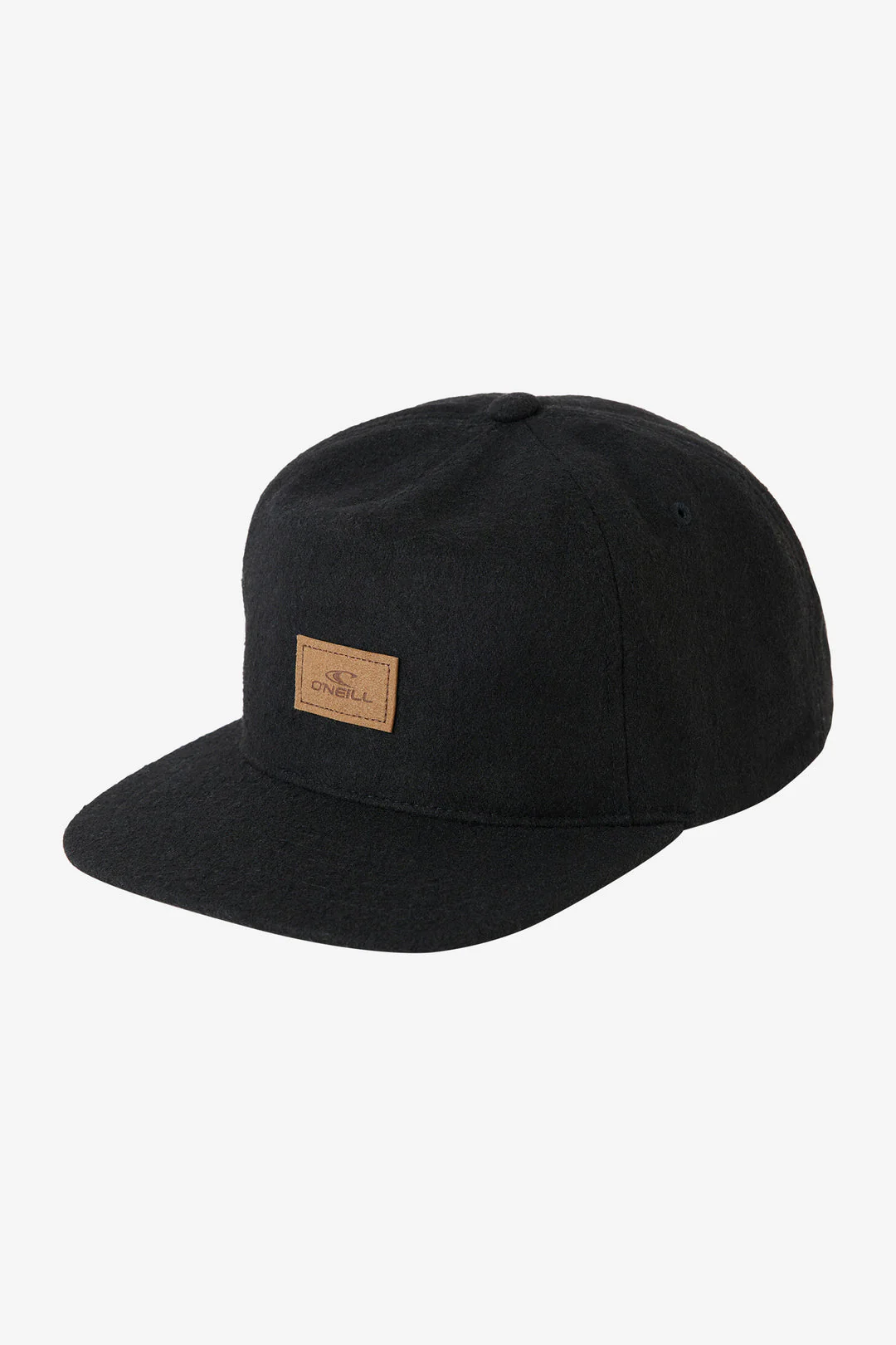 O'neill NO PROBLEM SNAPBACK HAT - BLACK