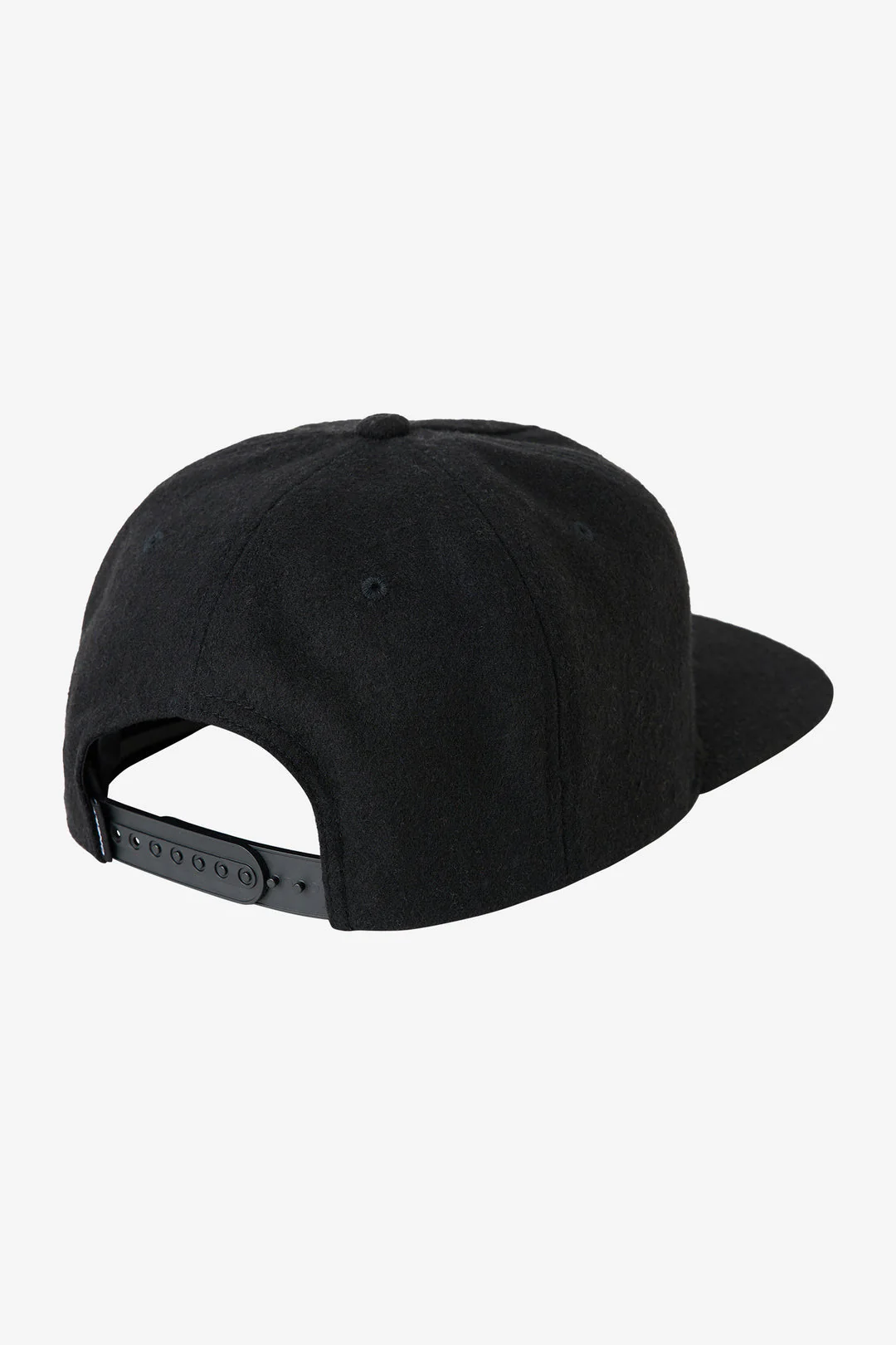 O'neill NO PROBLEM SNAPBACK HAT - BLACK - Image 2