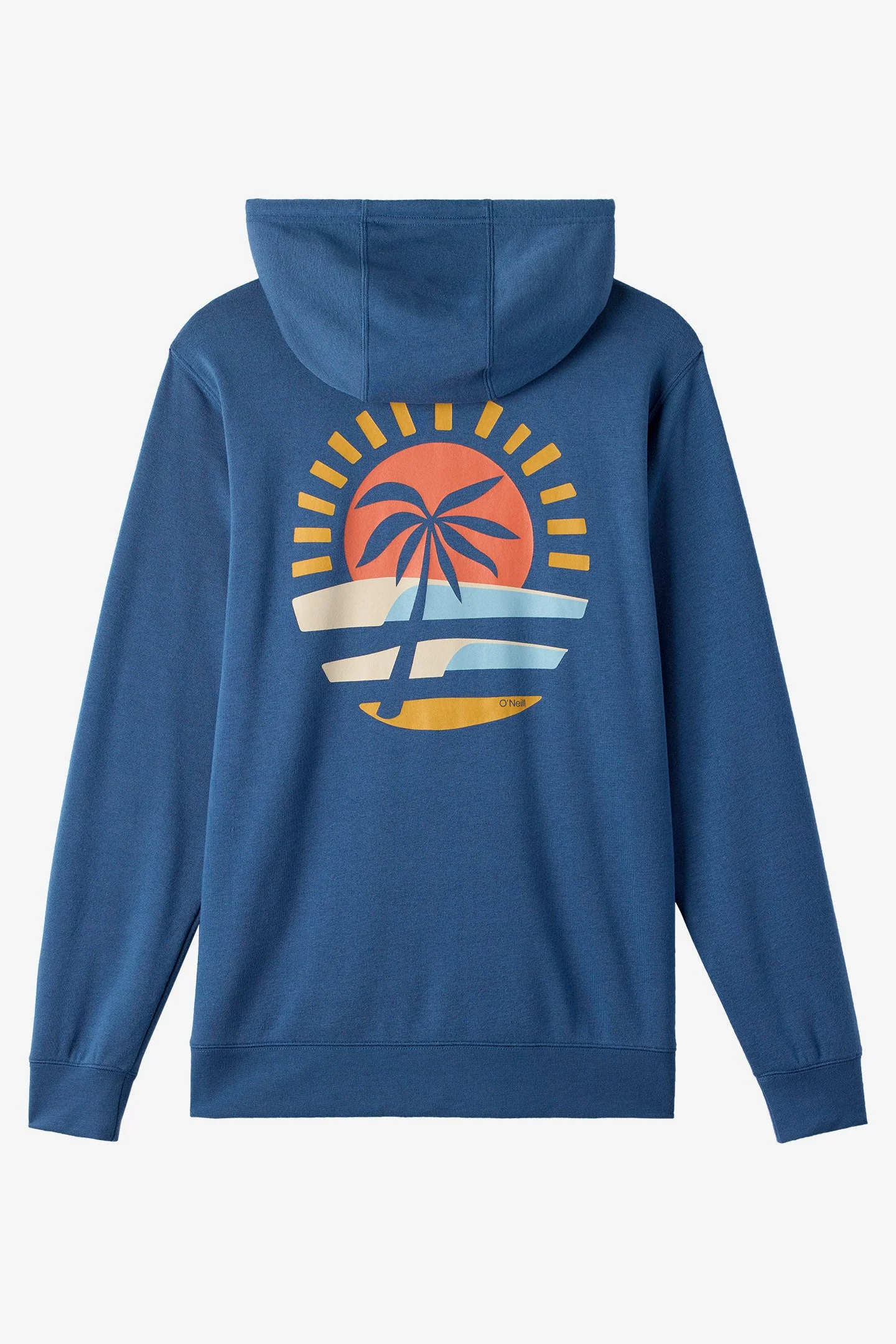 O'Neill OG TIDAL PULLOVER - INDIGO