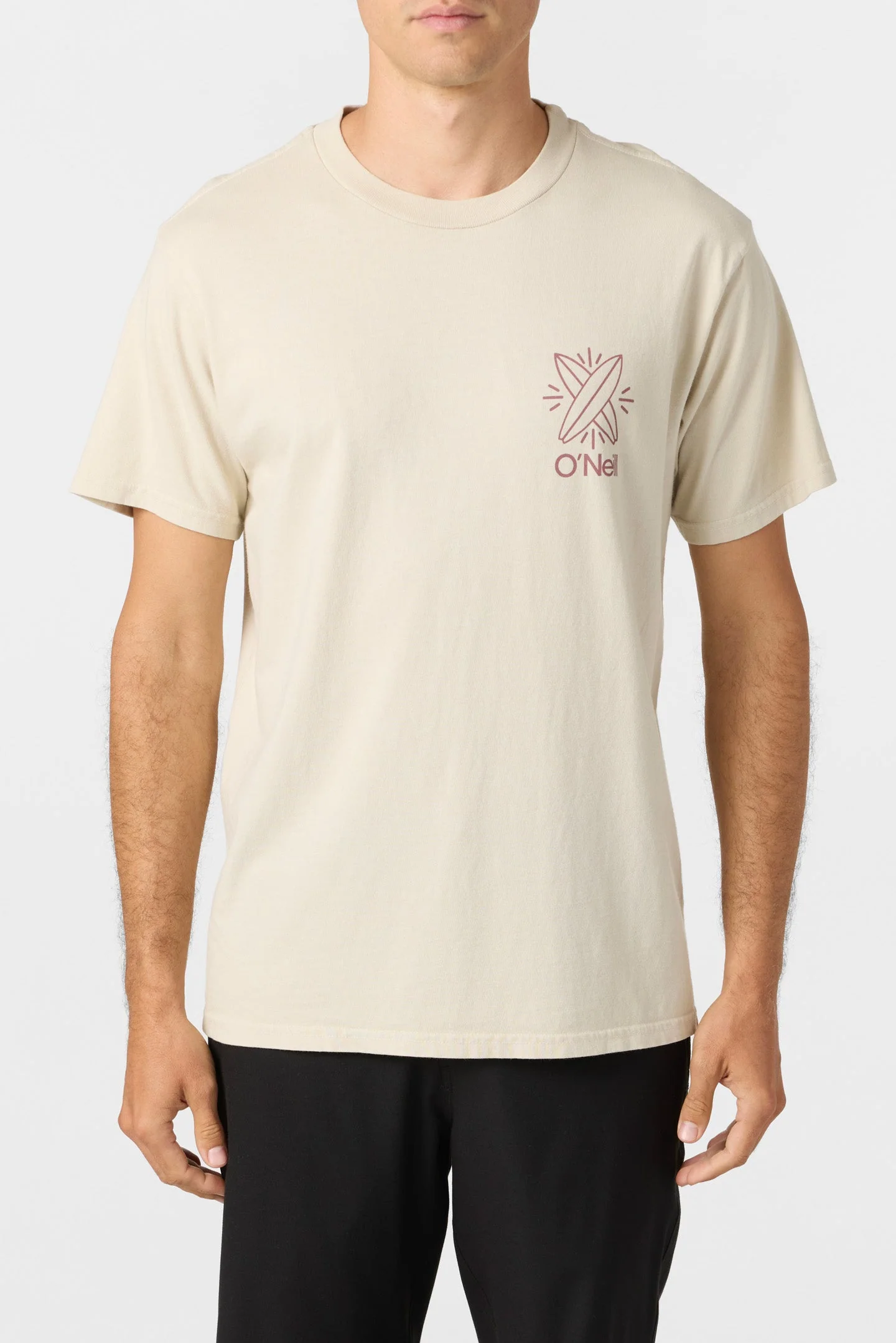 O'Neill OG VENICE TEE - KHAKI - Image 2