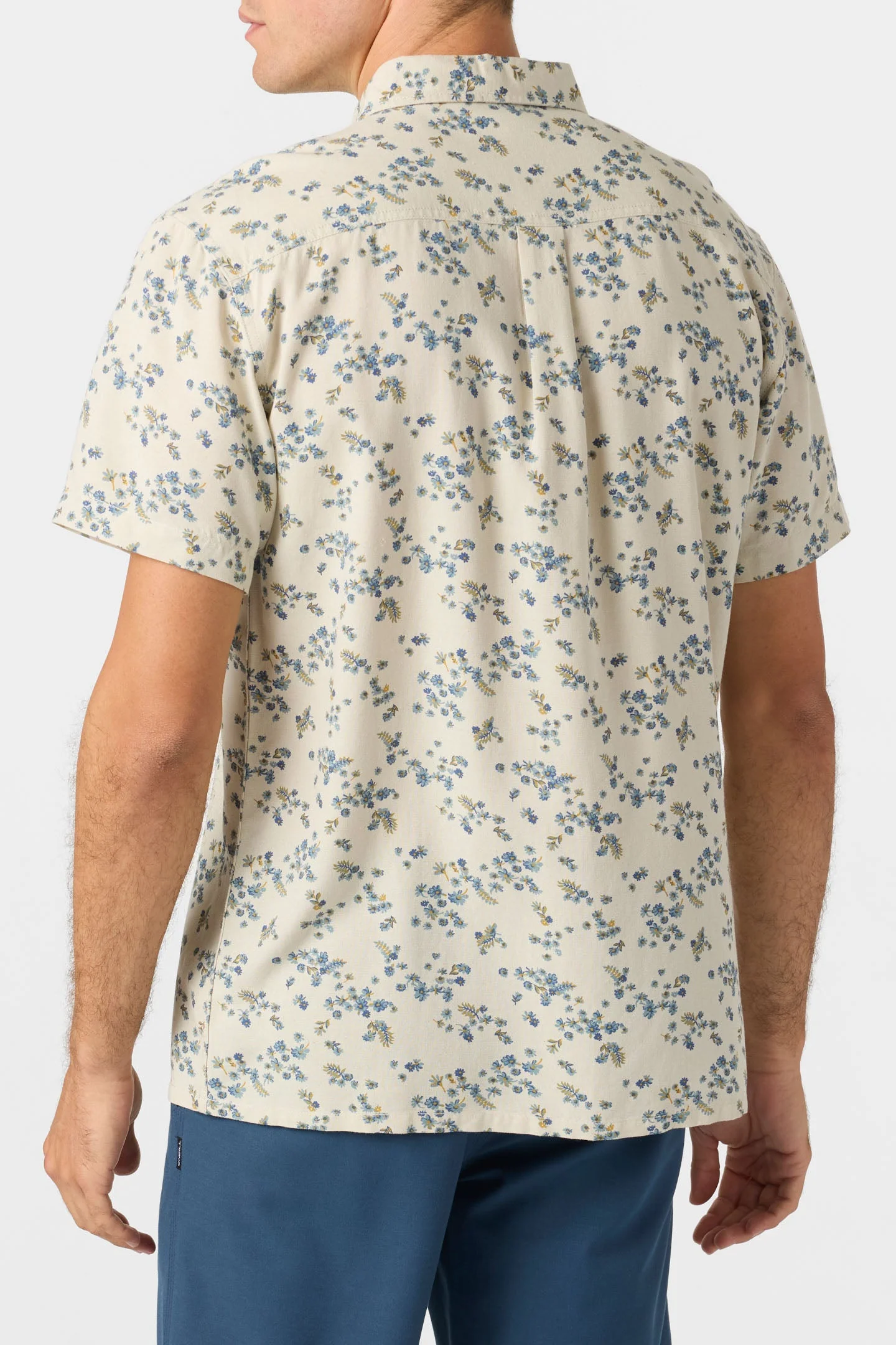 O'Neill O'RIGINALS PRINT STANDARD SHIRT - KHAKI - Image 2
