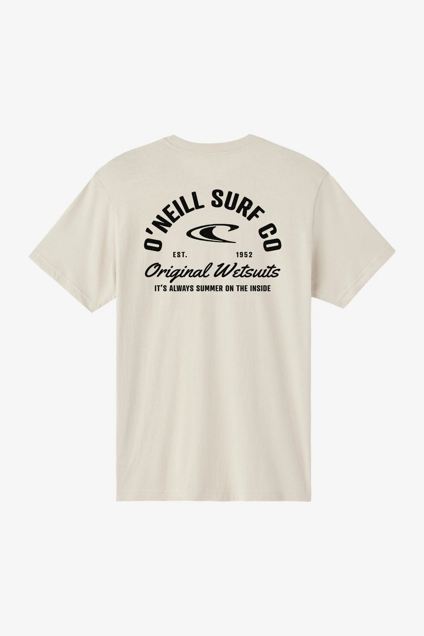 O'Neill ROCKER POCKET TEE - KHAKI - Image 2