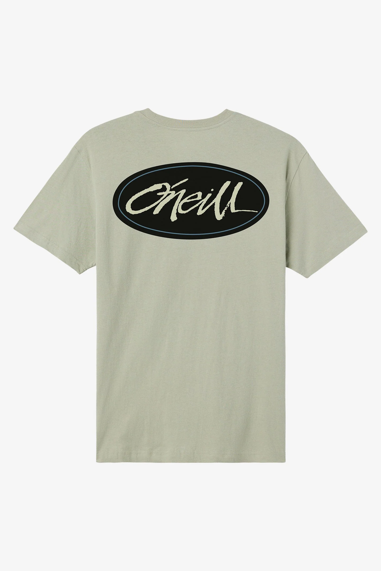 O'Neill Scrawl Standard Fit Tee - Seagrass