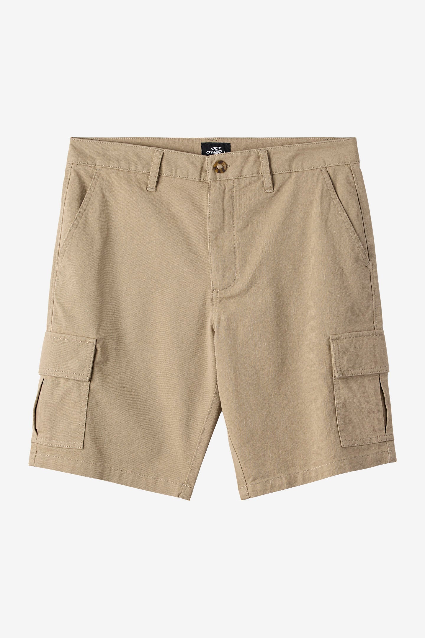 O'Neill TRAILS 20" CARGO SHORTS - KHAKI