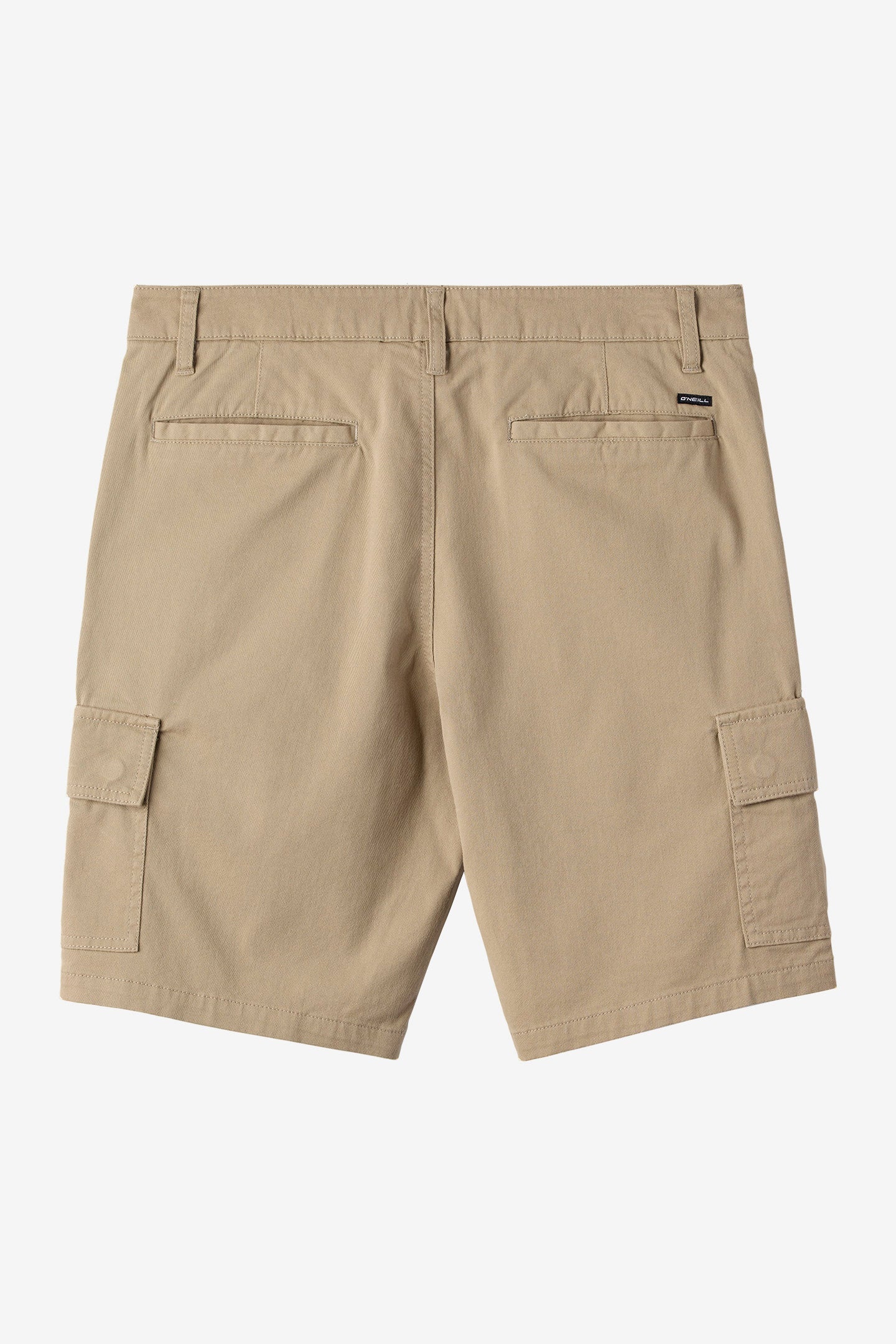O'Neill TRAILS 20" CARGO SHORTS - KHAKI - Image 2