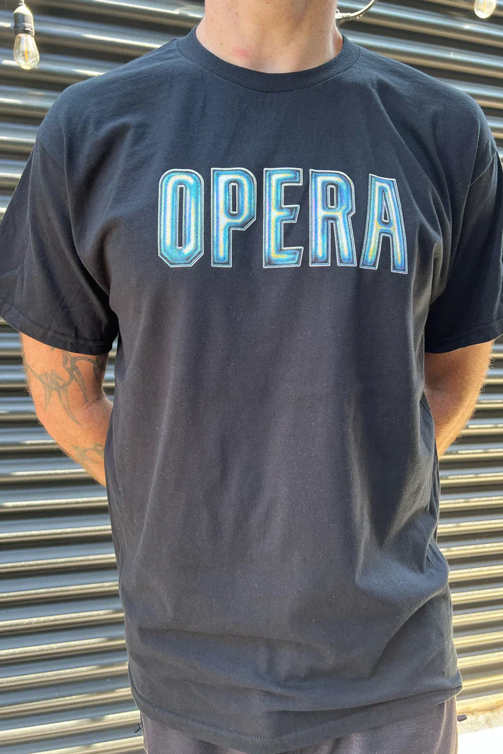 Opera - 3D Tee - Black - Image 2