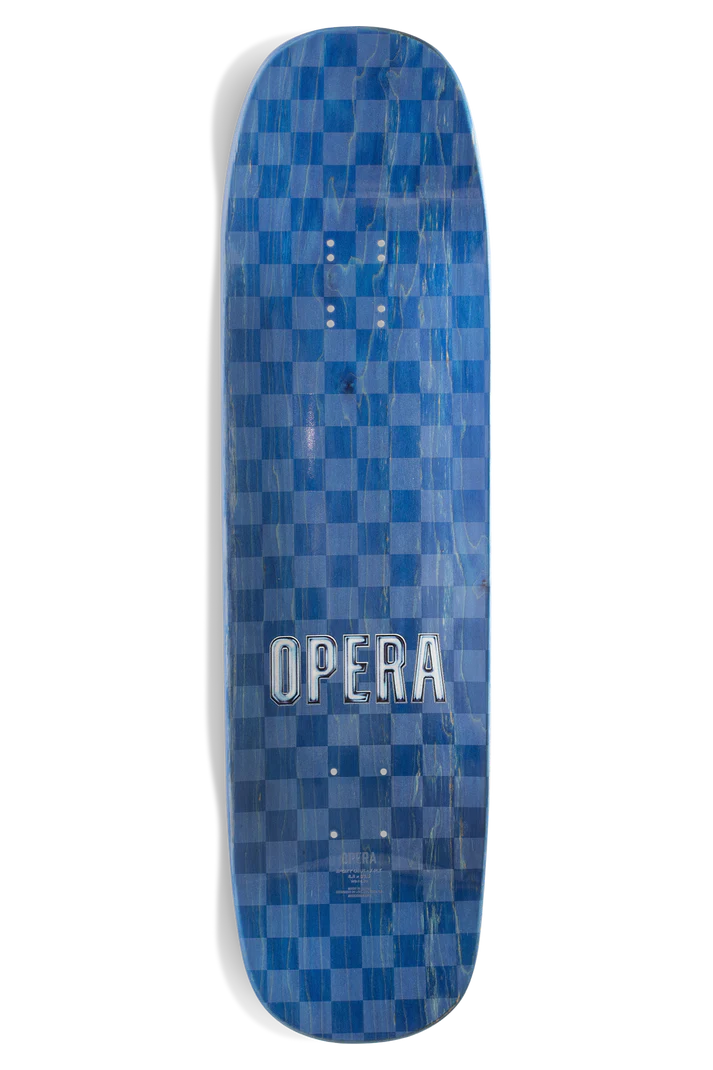 Opera Sam Beckett Clipped 8.75" Deck - ASSORTED - Image 2