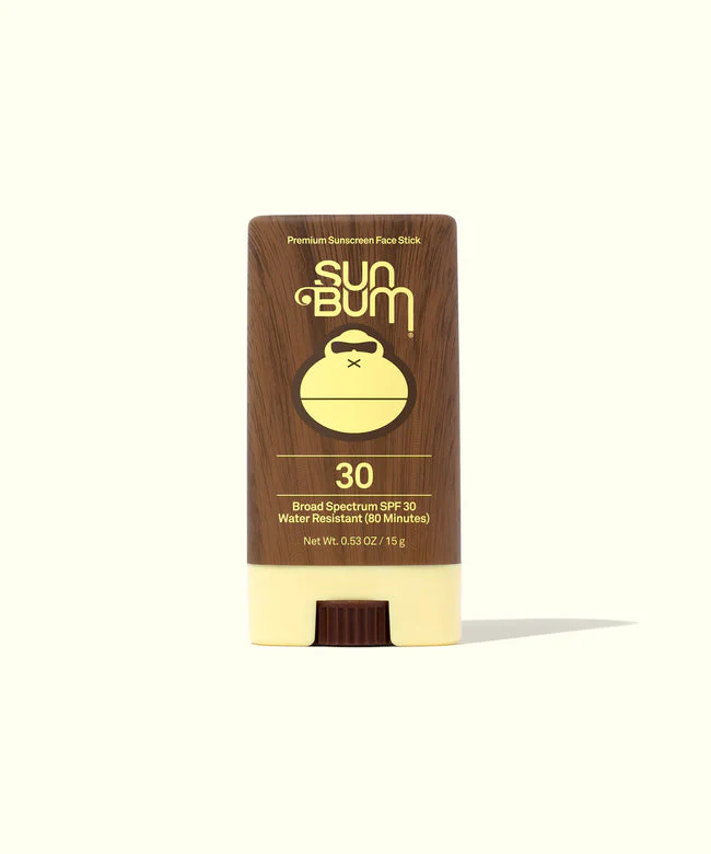 Sun Bum Original SPF 30 Sunscreen Face Stick - NA