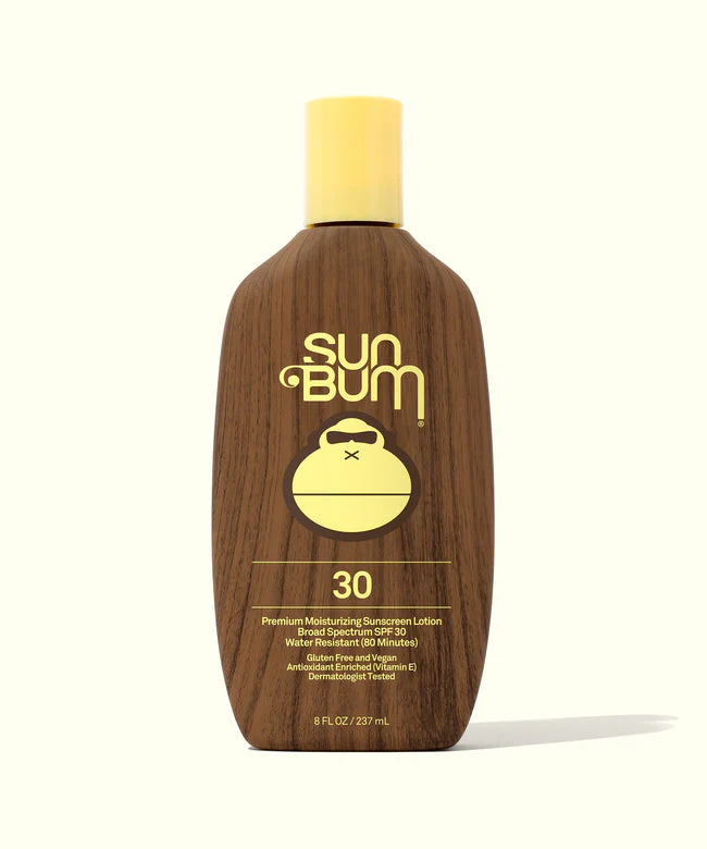 Sun Bum Original SPF 30 Sunscreen Lotion - NA