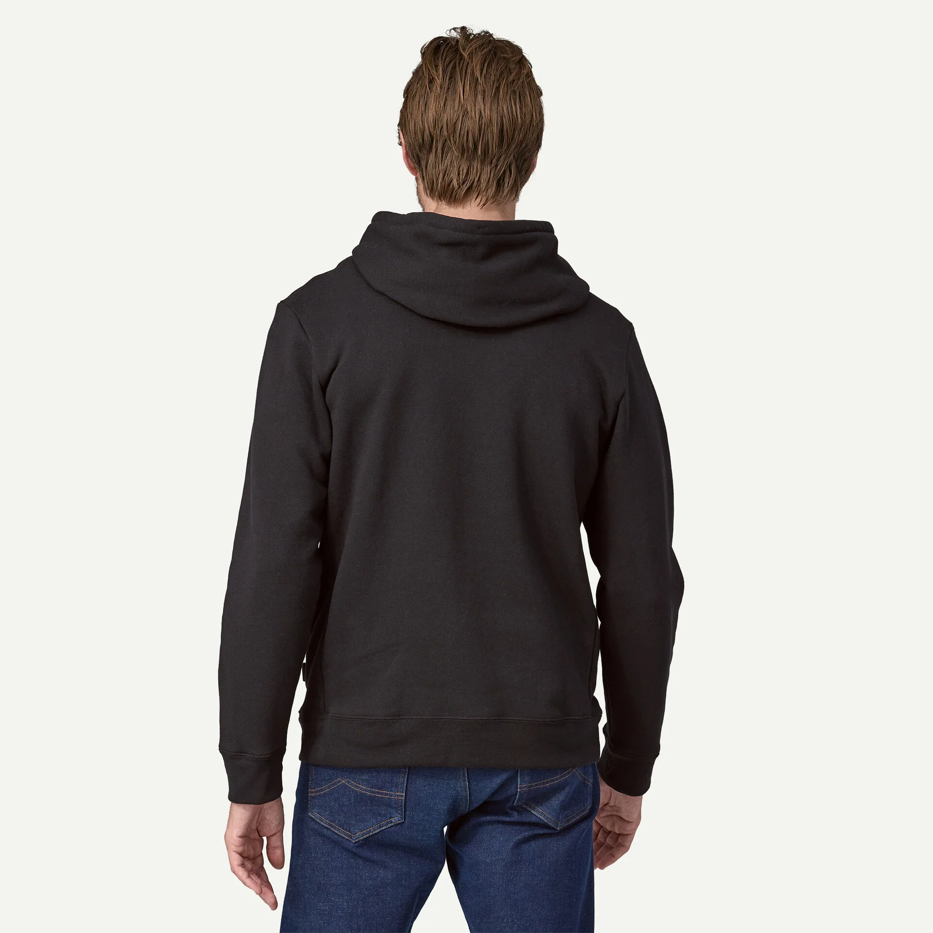 Patagonia 73 Skyline Uprisal Hoody - INK BLACK - Image 2