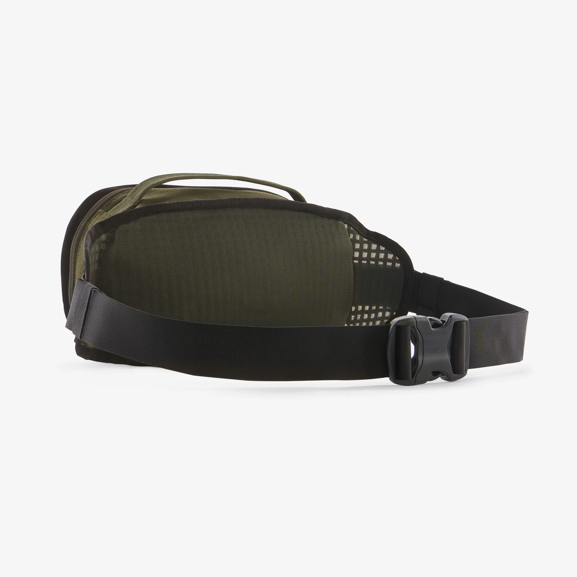 Patagonia Fieldsmith Hip Pack 5L - PINE NEEDLE GREEN - Image 2