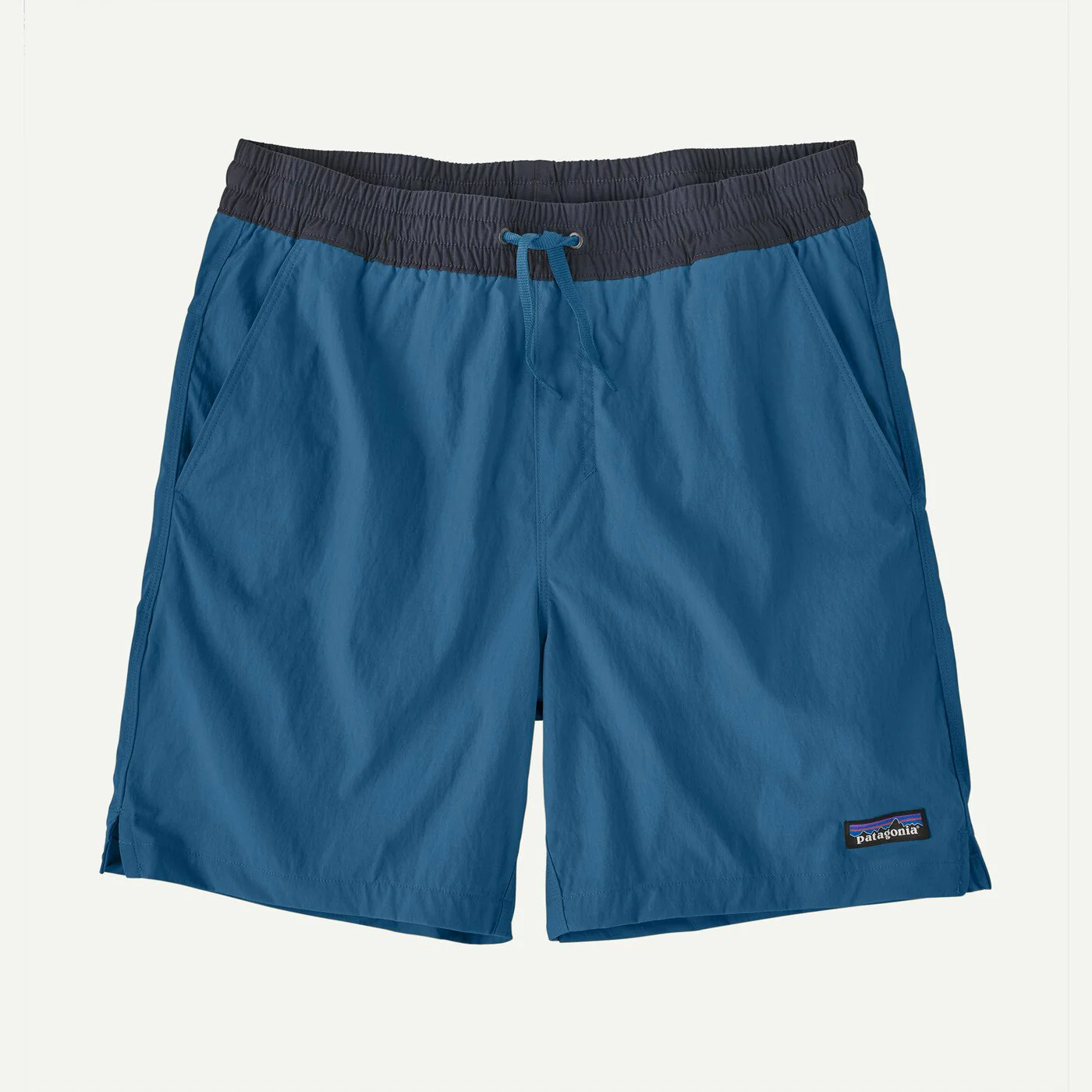 Patagonia Men's Baggies Lights Shorts - 6" - Aquatic Blue