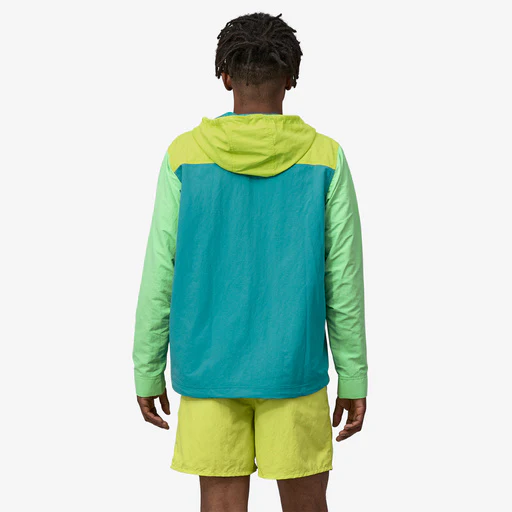 Patagonia Men's Baggies Shorts - 5" - Phosphorus Green - Image 3
