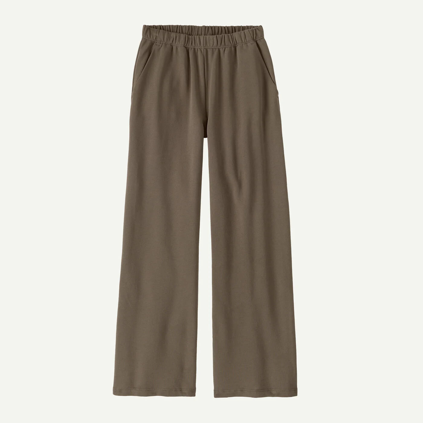 Patagonia Regenerative Cotton Organic Certified Cotton Essential Pants - Marlow Brown
