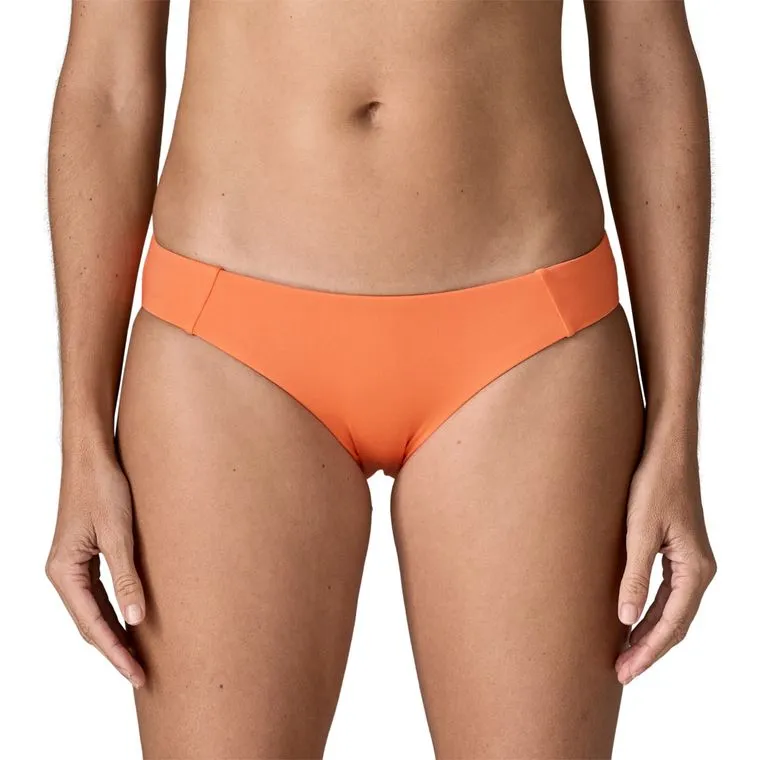 Patagonia Sunamee Bikini Bottoms - Peach Sherbet - Image 2