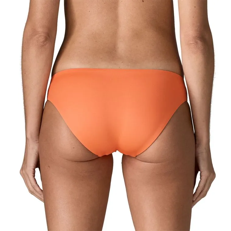 Patagonia Sunamee Bikini Bottoms - Peach Sherbet - Image 3