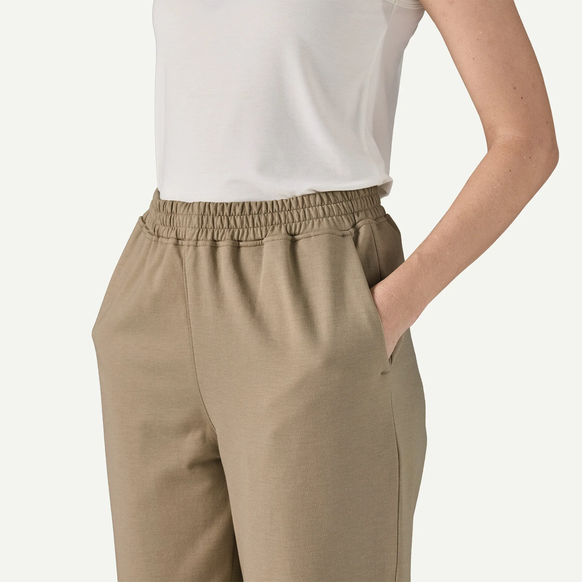 Patagonia Women's Ahnya Pants - Seabird Grey - Image 2