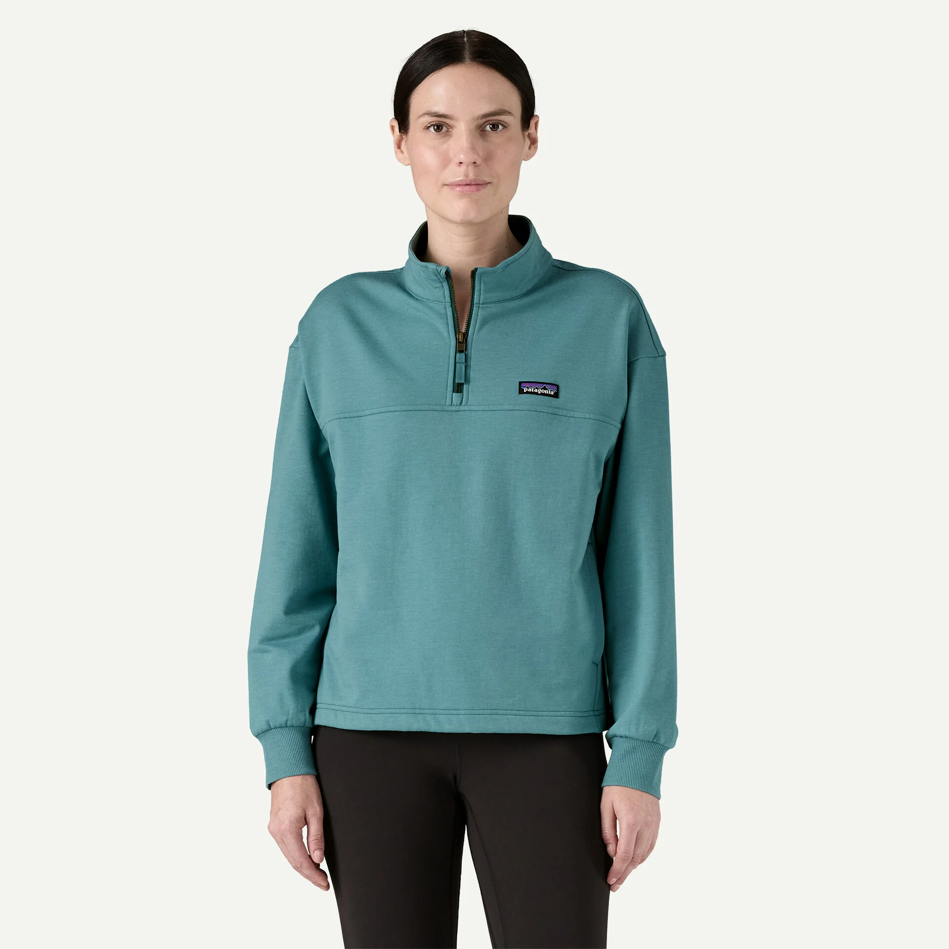 Patagonia Women's Ahnya Pullover - BLUE