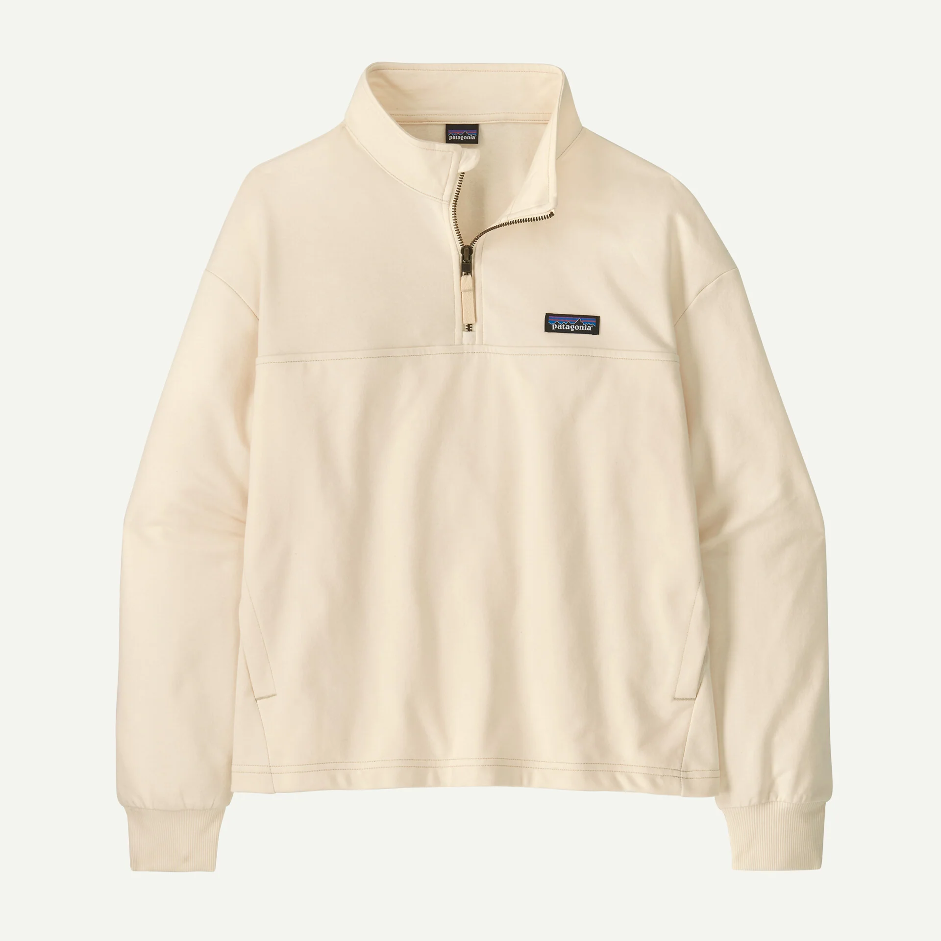 Patagonia Women's Ahnya Pullover - NATURAL