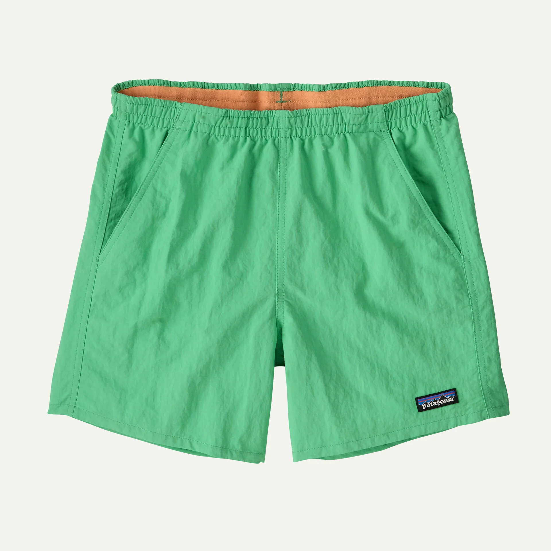 Patagonia Women's Baggies 5" Shorts - ALOE