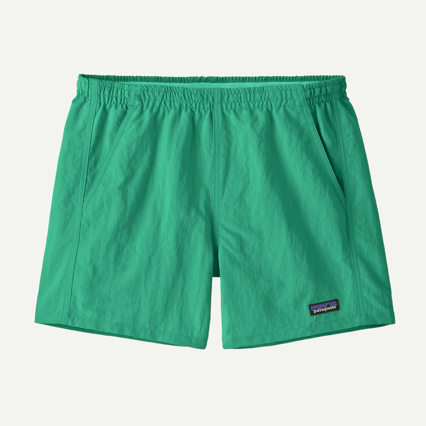 Patagonia Women's Baggies Shorts - 5" - Aqua Stone