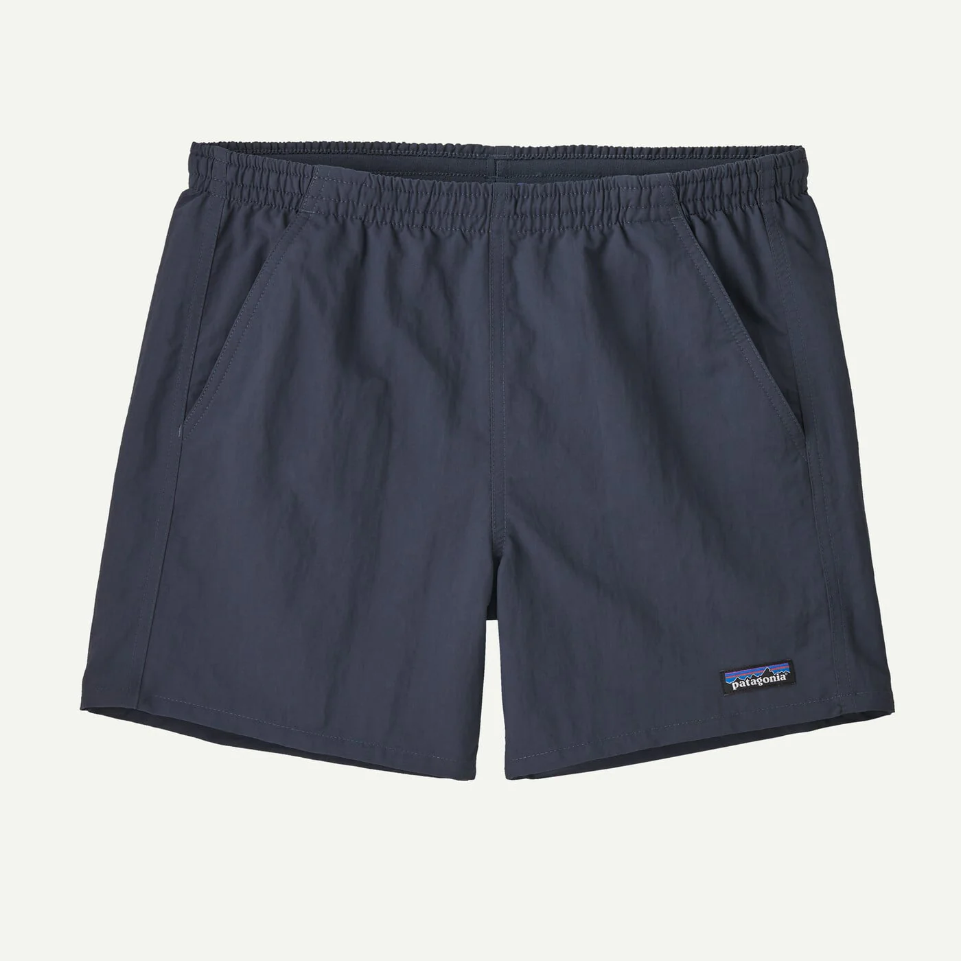 Patagonia Women'S Baggies Shorts - 5" - Smolder Blue Smdb