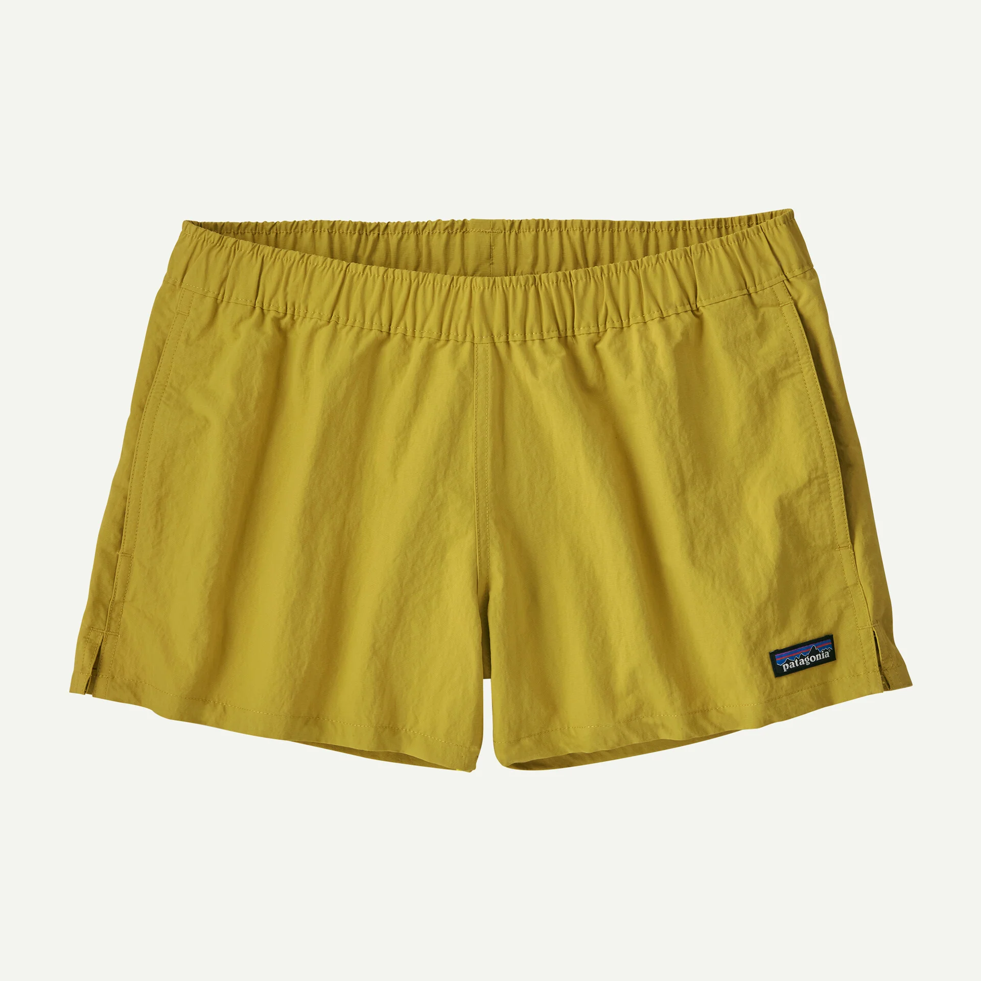 Patagonia Women's Barely Baggies 2½" Shorts - BUNDLE GREEN