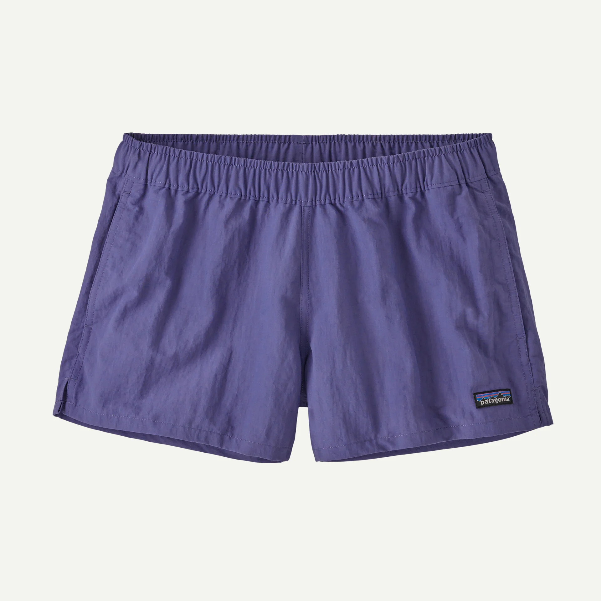 Patagonia Women's Barely Baggies 2½" Shorts - PURPLE