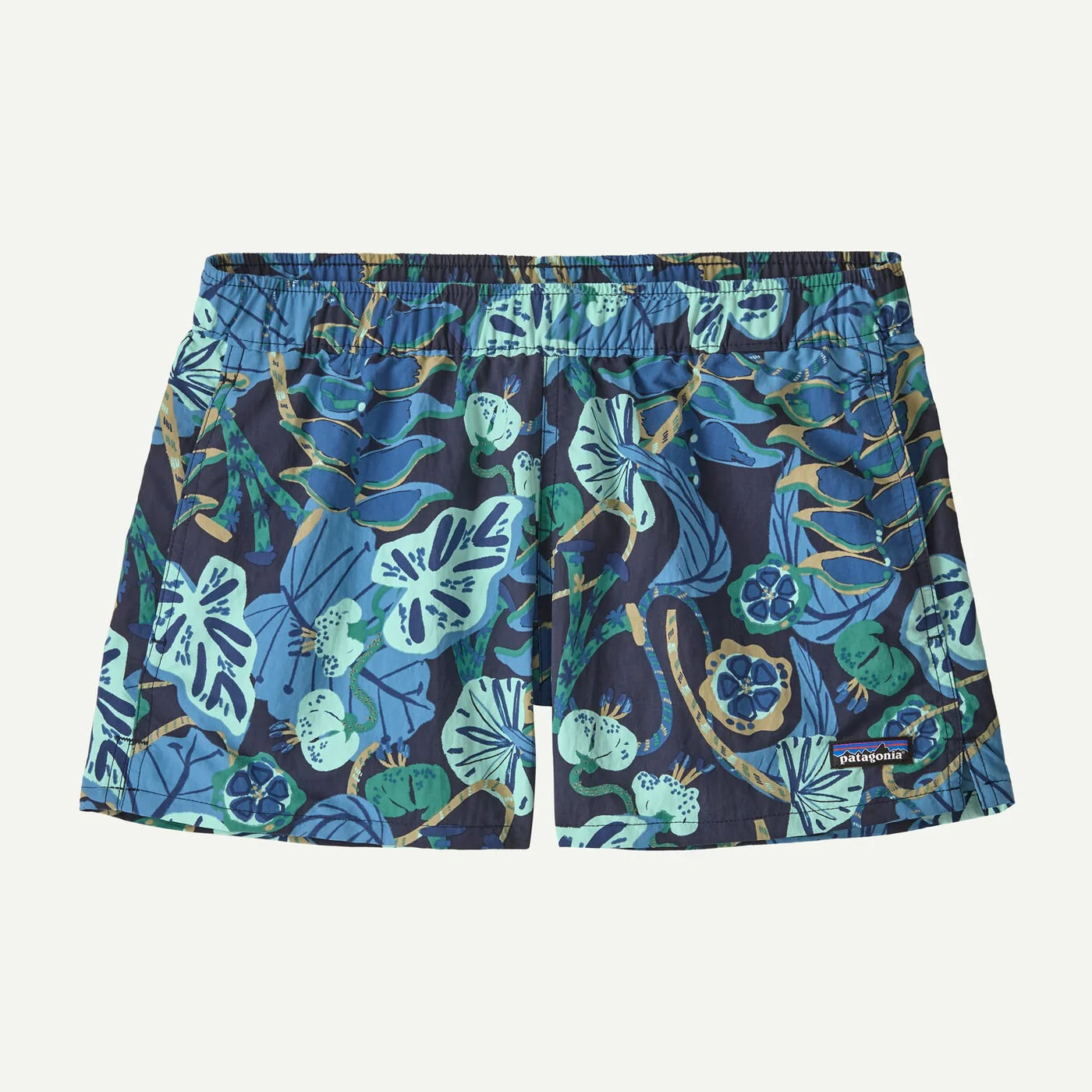 Patagonia Women'S Barely Baggies Shorts - 2½" - Tropiclimb: New Navy