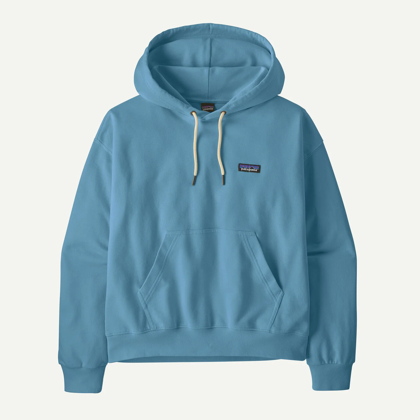 Patagonia Women's Daily Hoody - Shore Blue