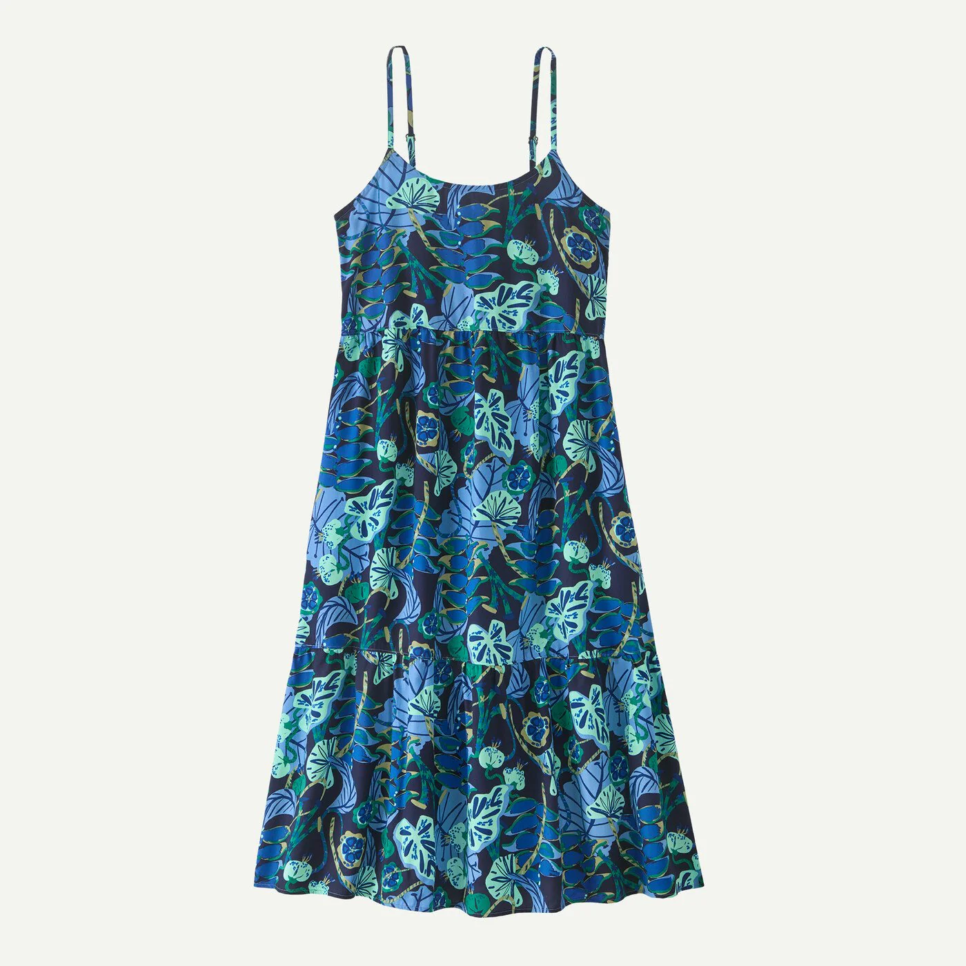 Patagonia Women'S Tidal Threads Dress - Tropiclimb: New Navy
