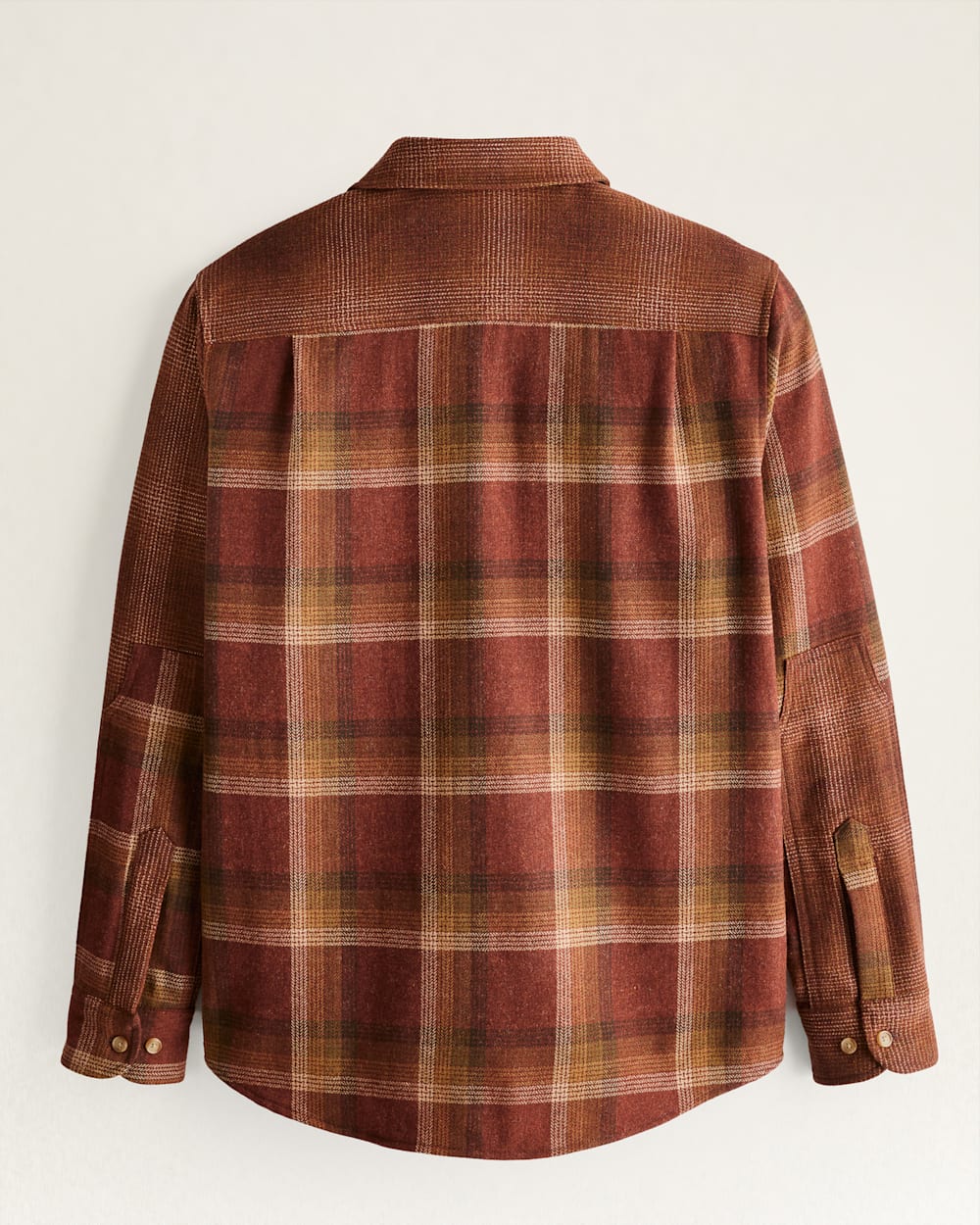 Pendleton MEN'S CENTENNIAL PLAID SHIRT - RED MIX MULTI OMBRE - Image 2