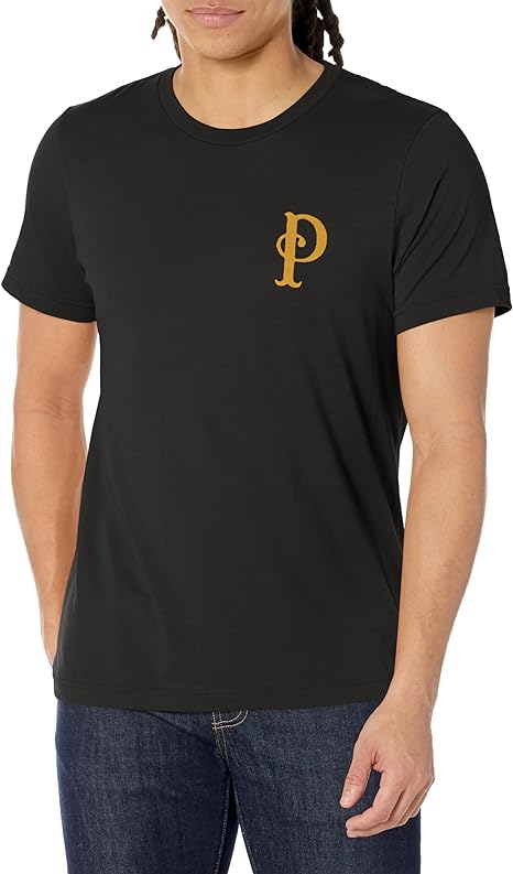 Pendleton MEN'S PADDLE GRAPHIC TEE - BLACK/BROWN - Image 2