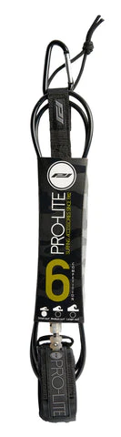 PROLITE 6'0 Comp Surfboard Leashes 5MM - ASSORTED