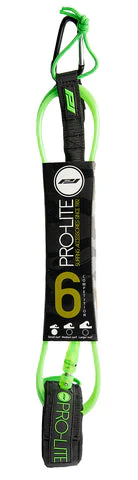PROLITE 6'0 Comp Surfboard Leashes 5MM - ASSORTED - Image 2