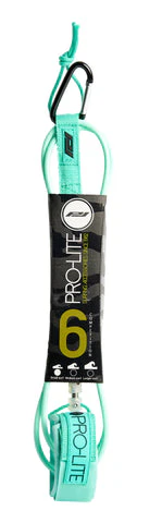 PROLITE 6'0 Comp Surfboard Leashes 5MM - ASSORTED - Image 4