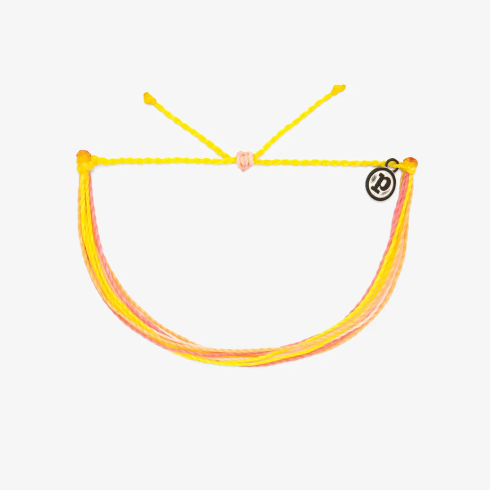 Pura Vida BRACELET - BLUSHING LEMONADE - Image 2