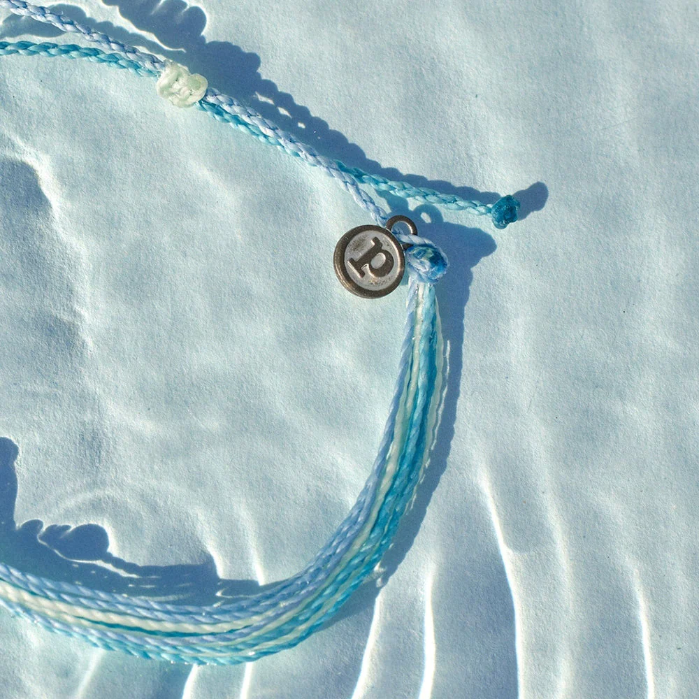 Pura Vida BRACELET - BLUE SWELL