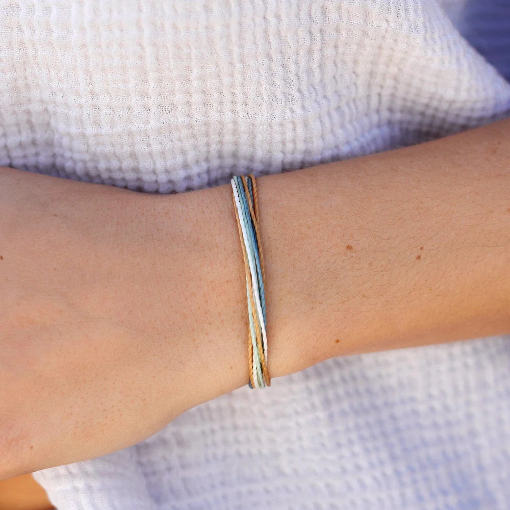 Pura Vida BRACELET - GOLD COAST