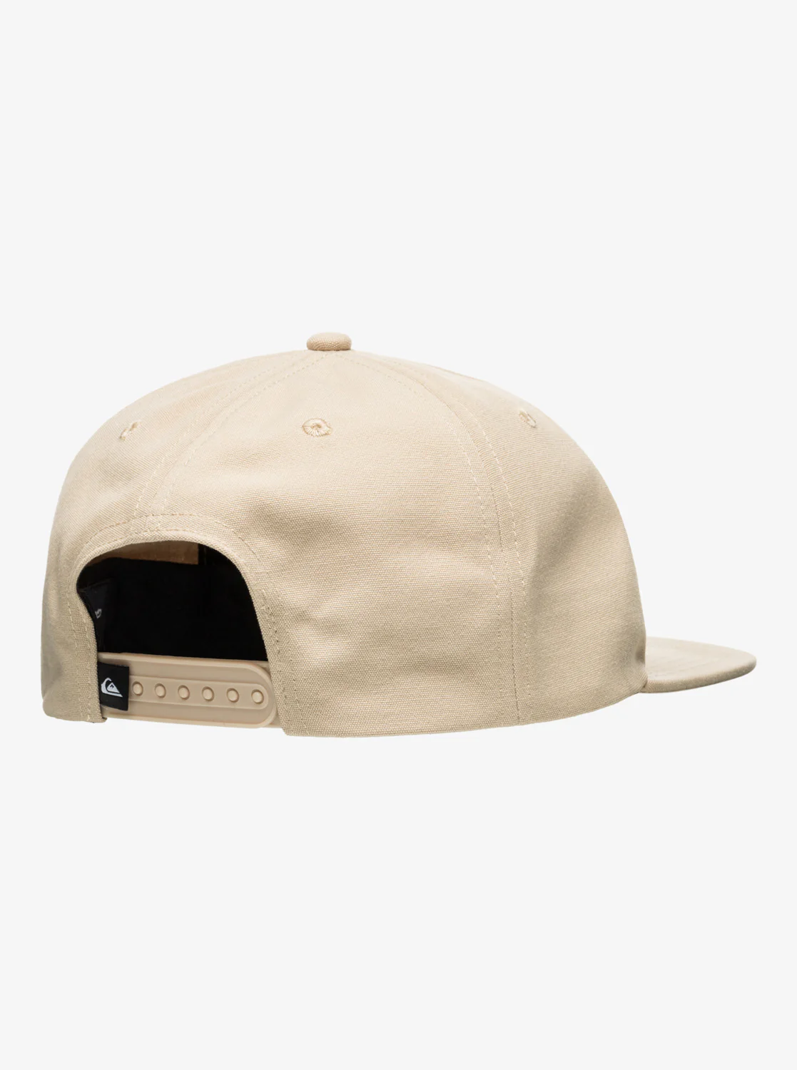 Quiksilver DNA Omni Snapback Cap for Men - KHAKI - Image 2