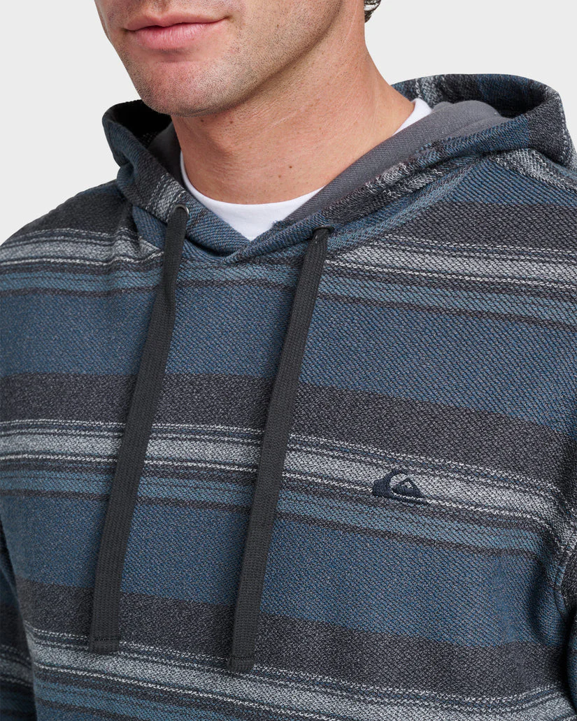 Quiksilver Great Otway Sweatshirt - Phantom - Image 3