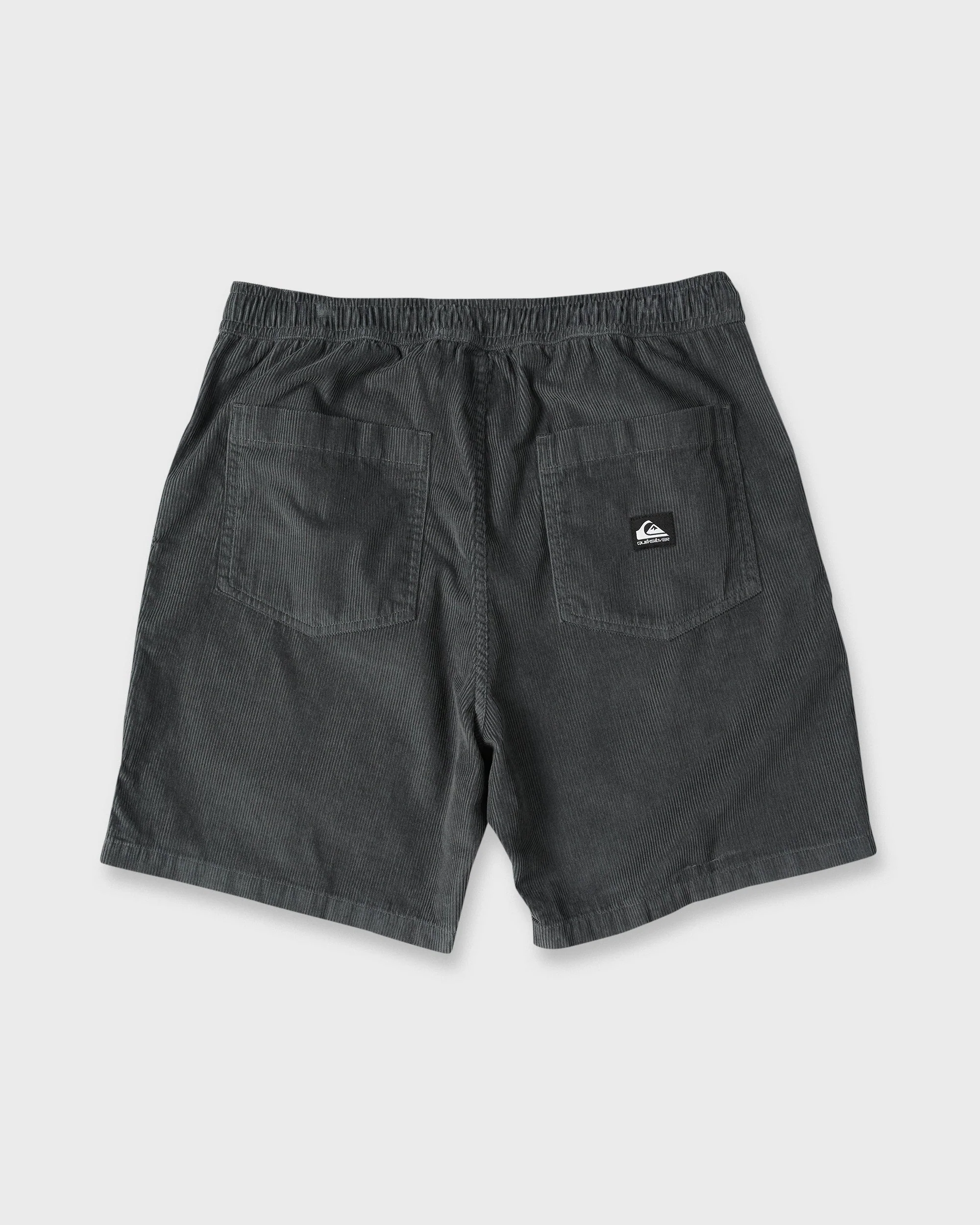 Quiksilver Men's Carpenter Baggy 21" Chino Shorts - Iron Gate - Image 2