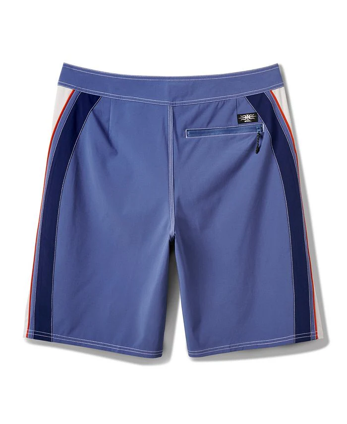Quiksilver Mercury 21" Boardshorts - Authentic Indigo - Image 2