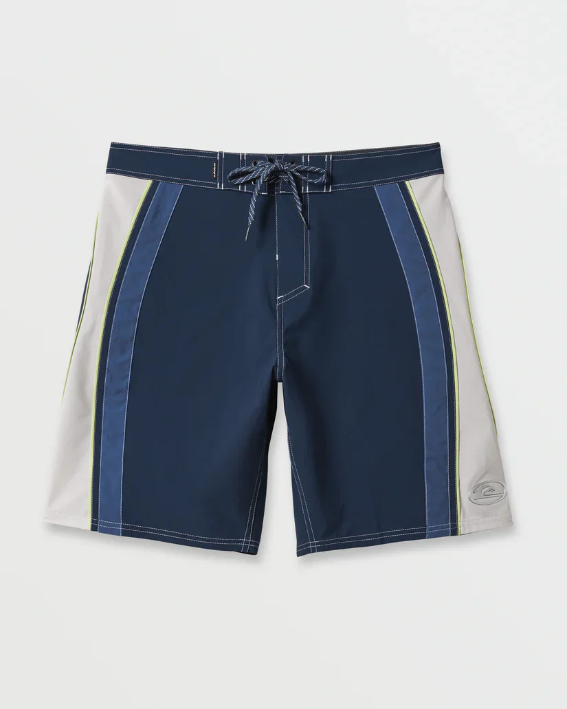 Quiksilver Mercury 21" Boardshorts - ESTATE BLUE