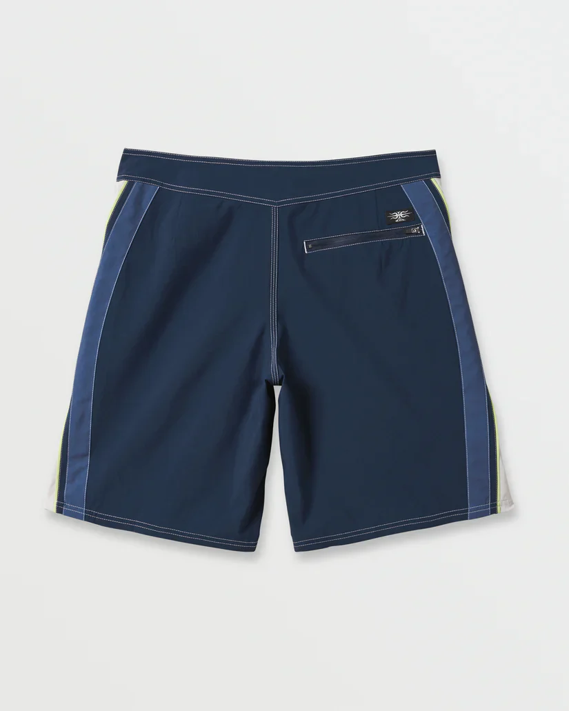 Quiksilver Mercury 21" Boardshorts - ESTATE BLUE - Image 2