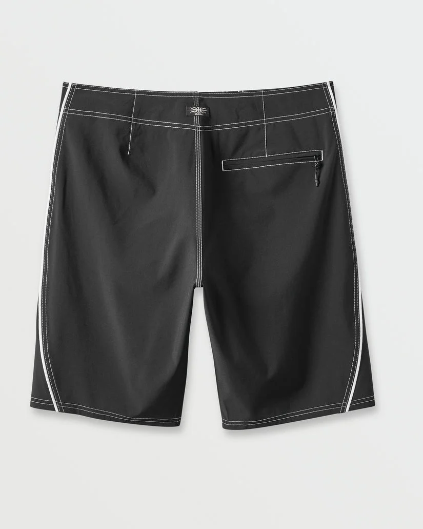 Quiksilver Mercury 99 21" Boardshorts - Black - Image 2