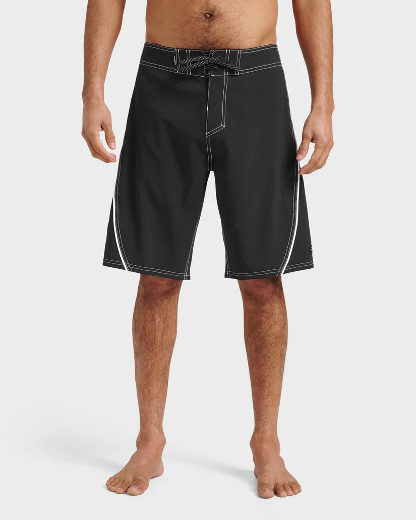 Quiksilver Mercury 99 21" Boardshorts - Black - Image 3