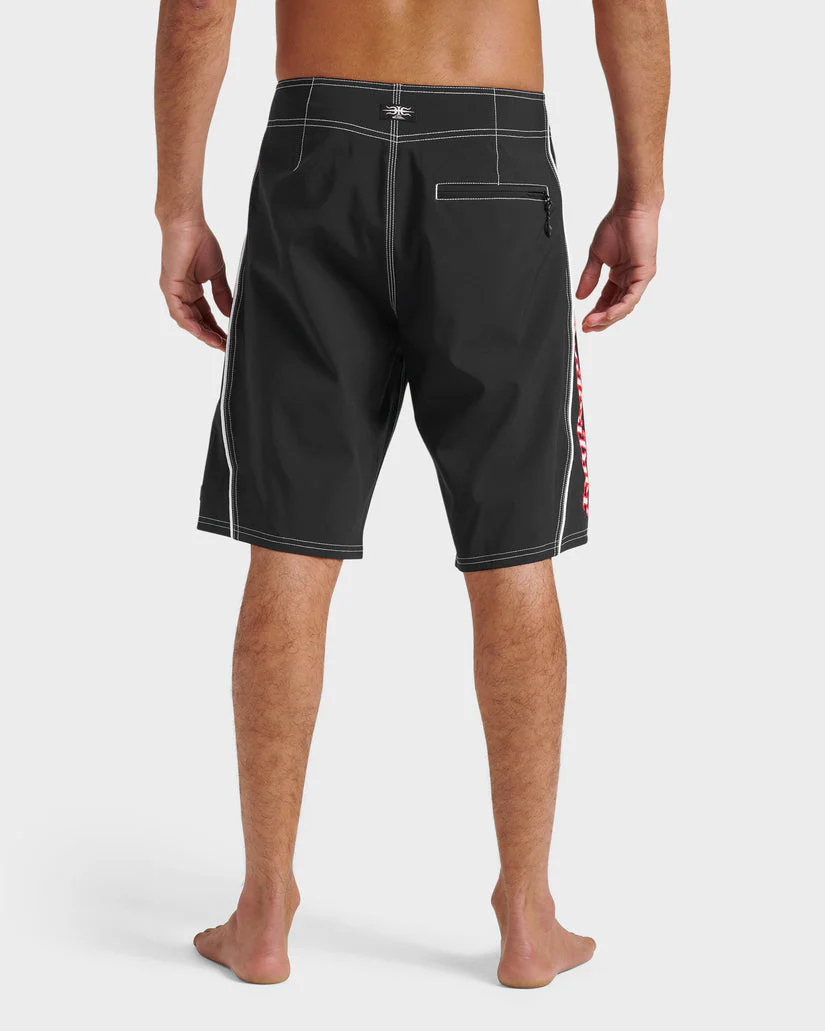 Quiksilver Mercury 99 21" Boardshorts - Black - Image 4